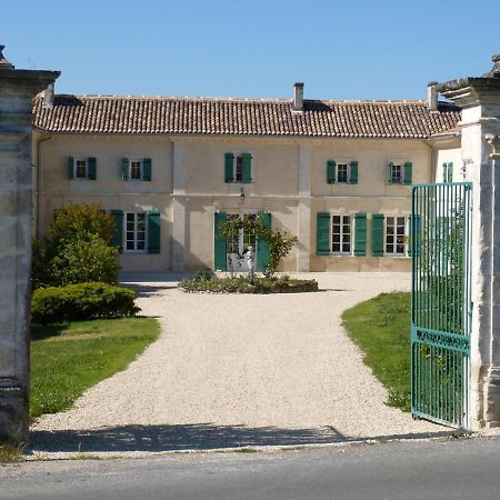 Hotel Domaine De L'Estuaire Saint-Thomas-de-Cônac Esterno foto