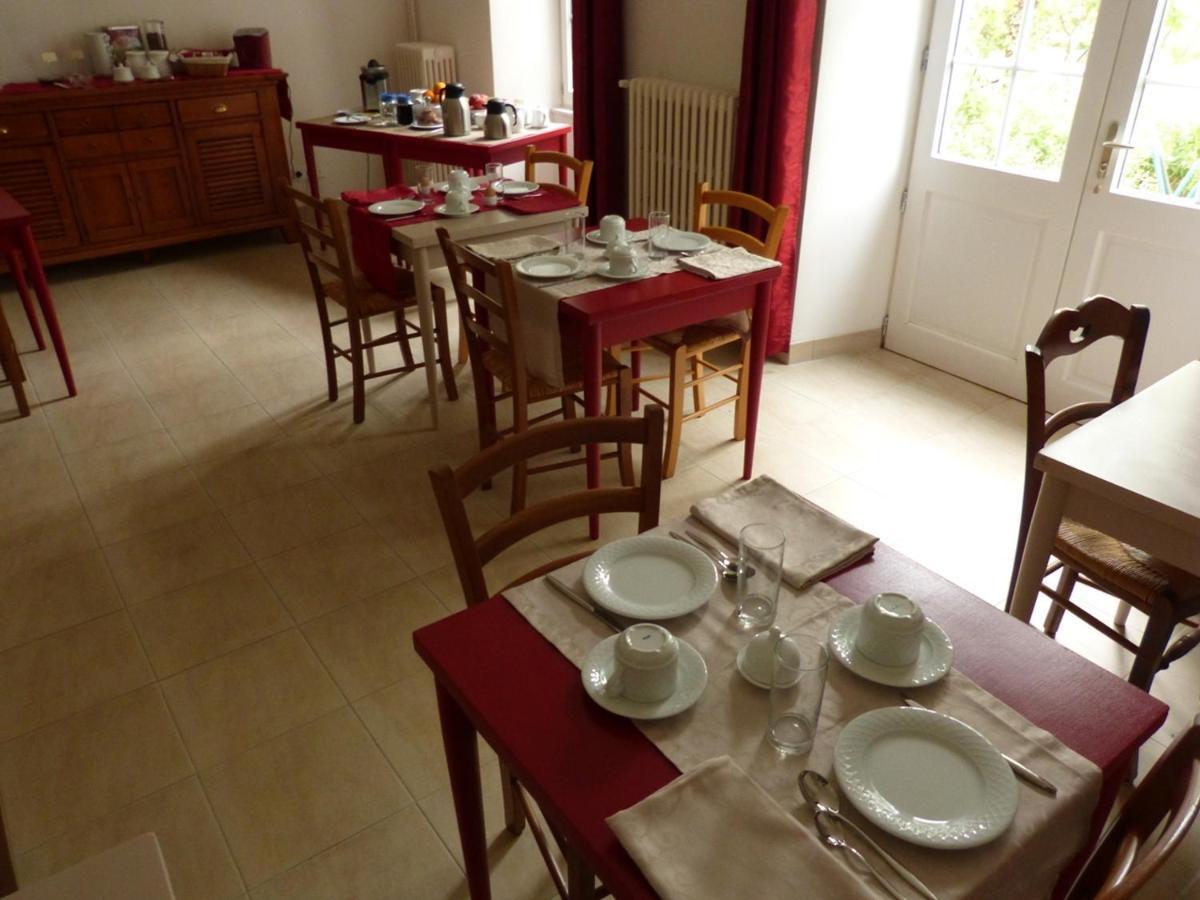 Hotel Domaine De L'Estuaire Saint-Thomas-de-Cônac Esterno foto