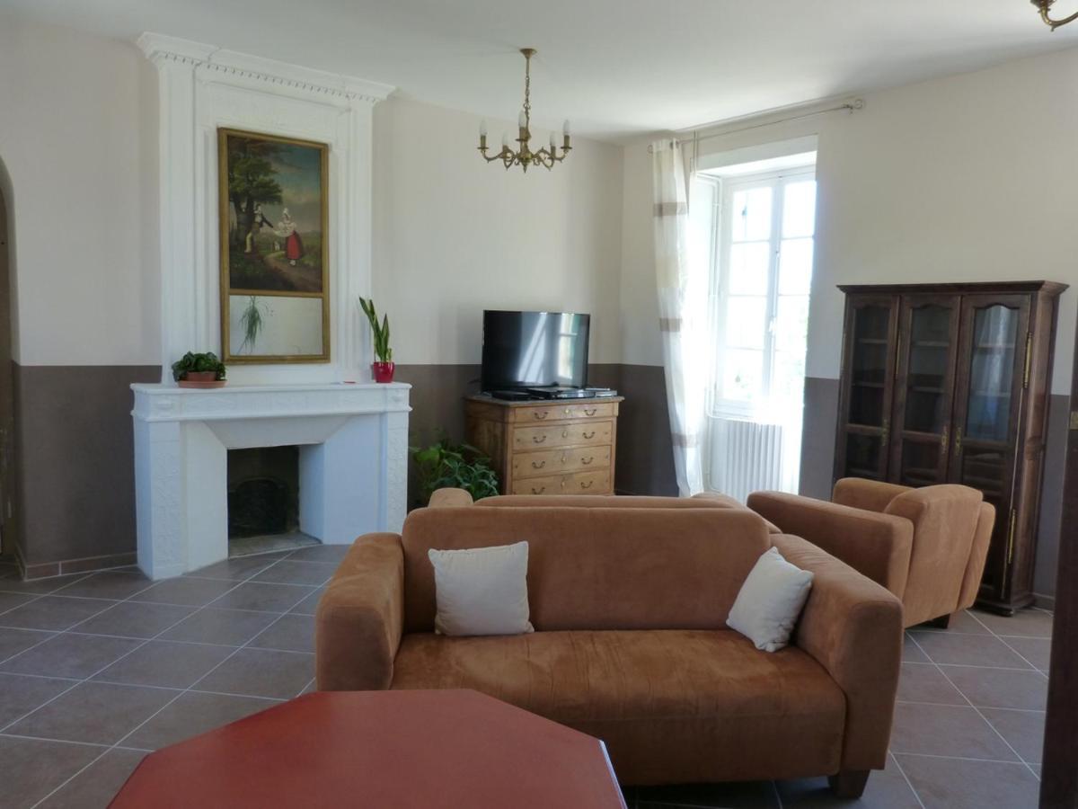 Hotel Domaine De L'Estuaire Saint-Thomas-de-Cônac Esterno foto